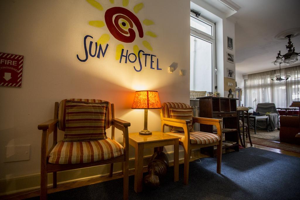 Sun Hostel Belgrade Exterior photo