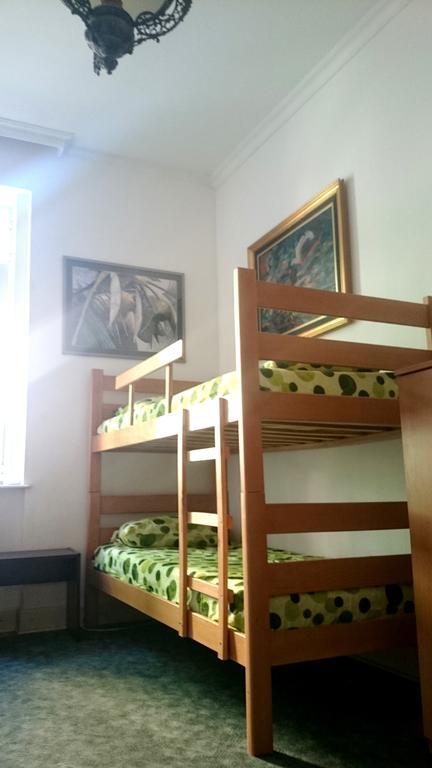 Sun Hostel Belgrade Room photo