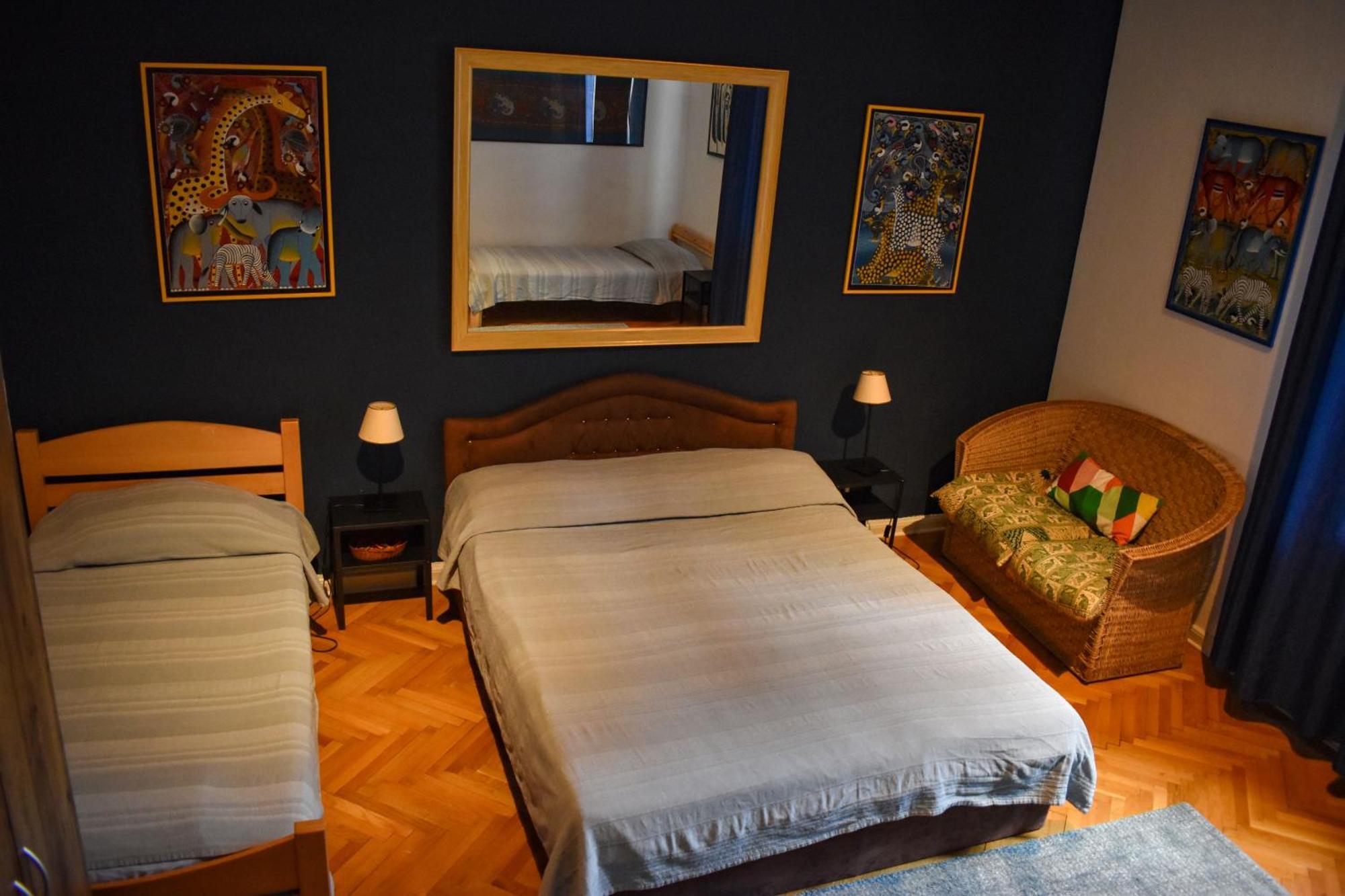 Sun Hostel Belgrade Exterior photo