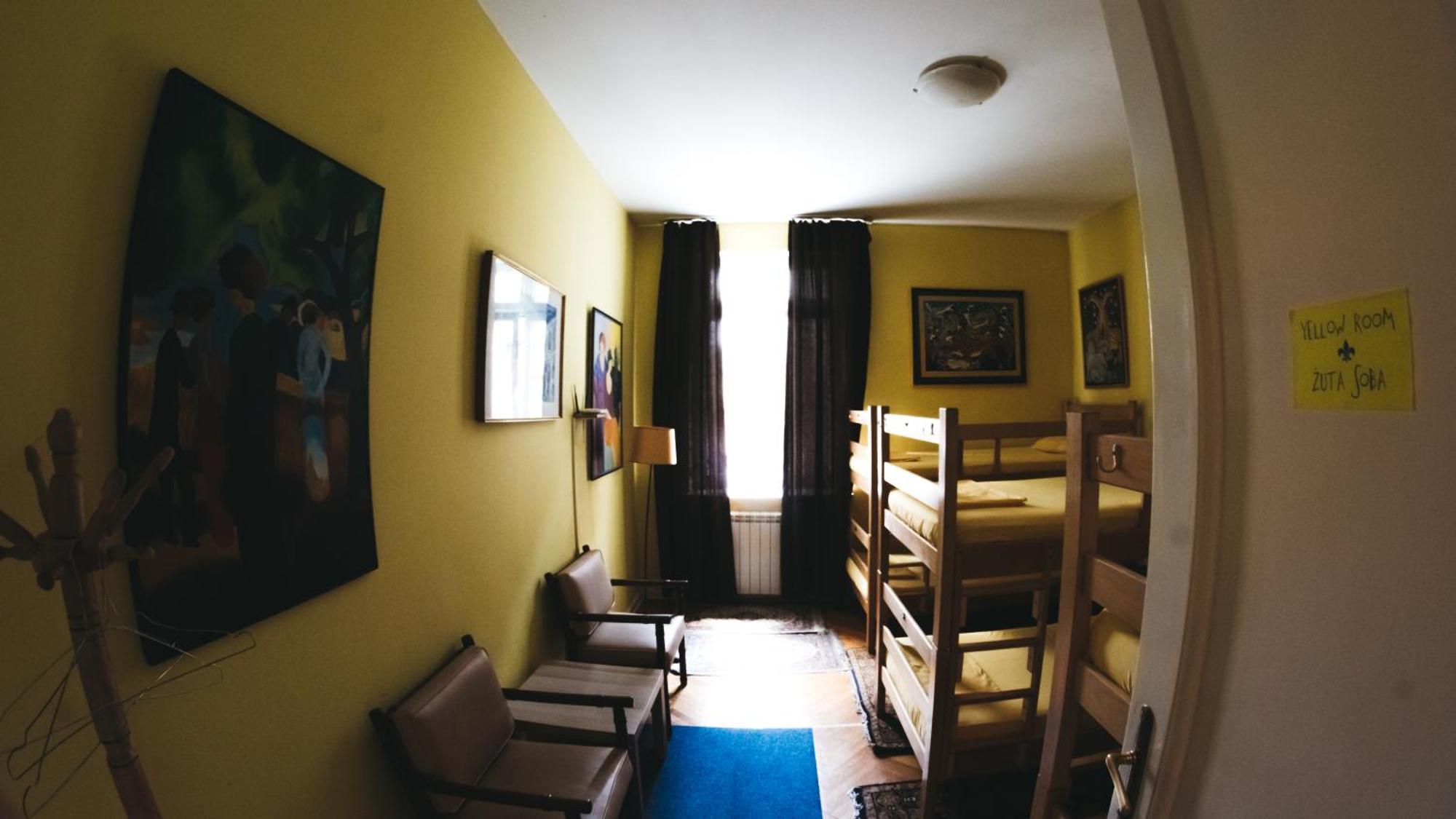 Sun Hostel Belgrade Exterior photo