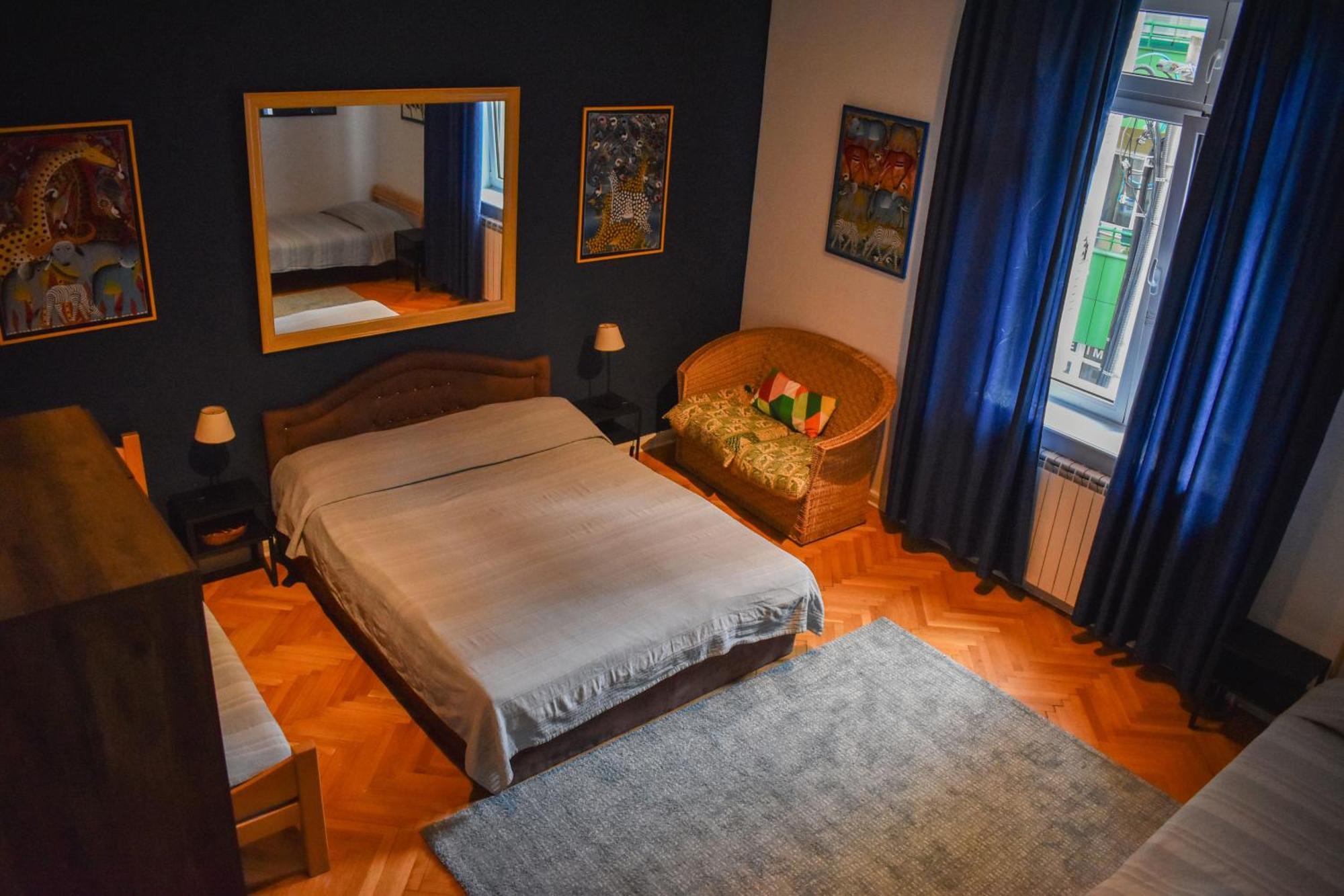 Sun Hostel Belgrade Exterior photo