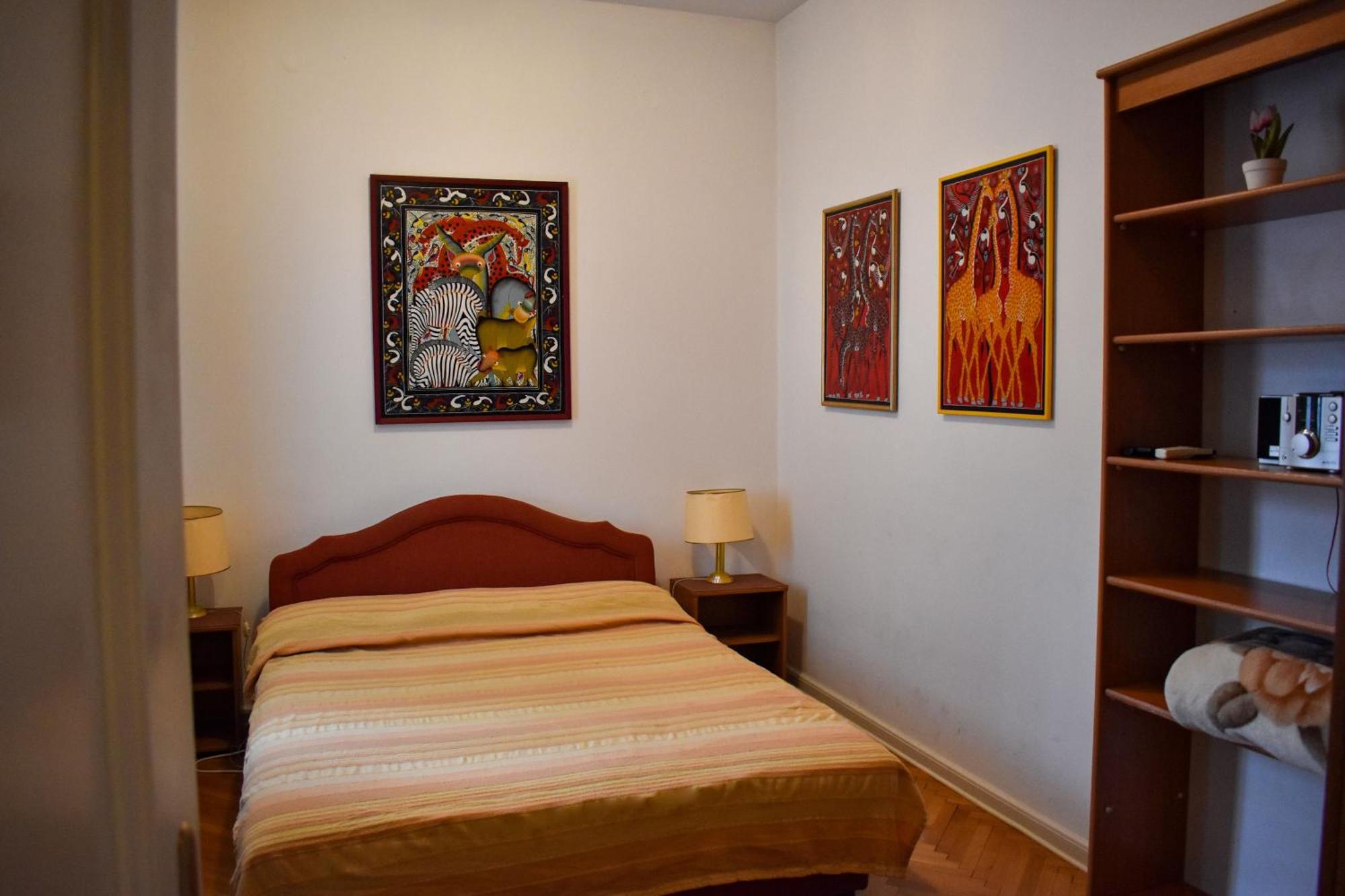 Sun Hostel Belgrade Exterior photo