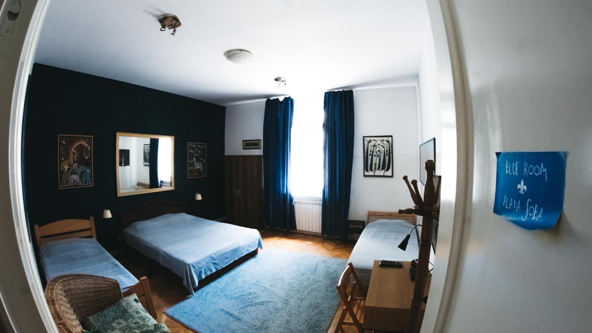 Sun Hostel Belgrade Exterior photo