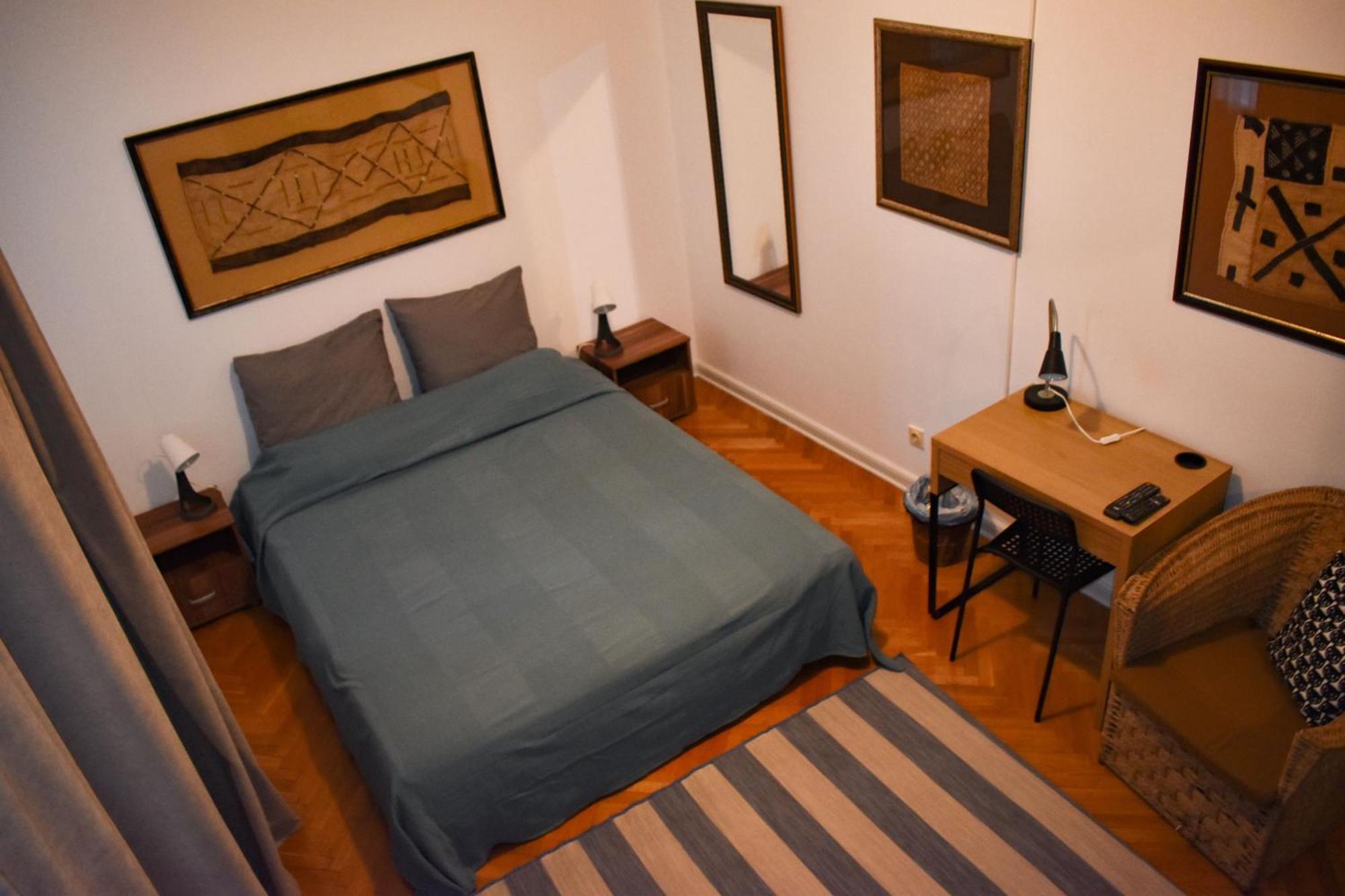 Sun Hostel Belgrade Exterior photo