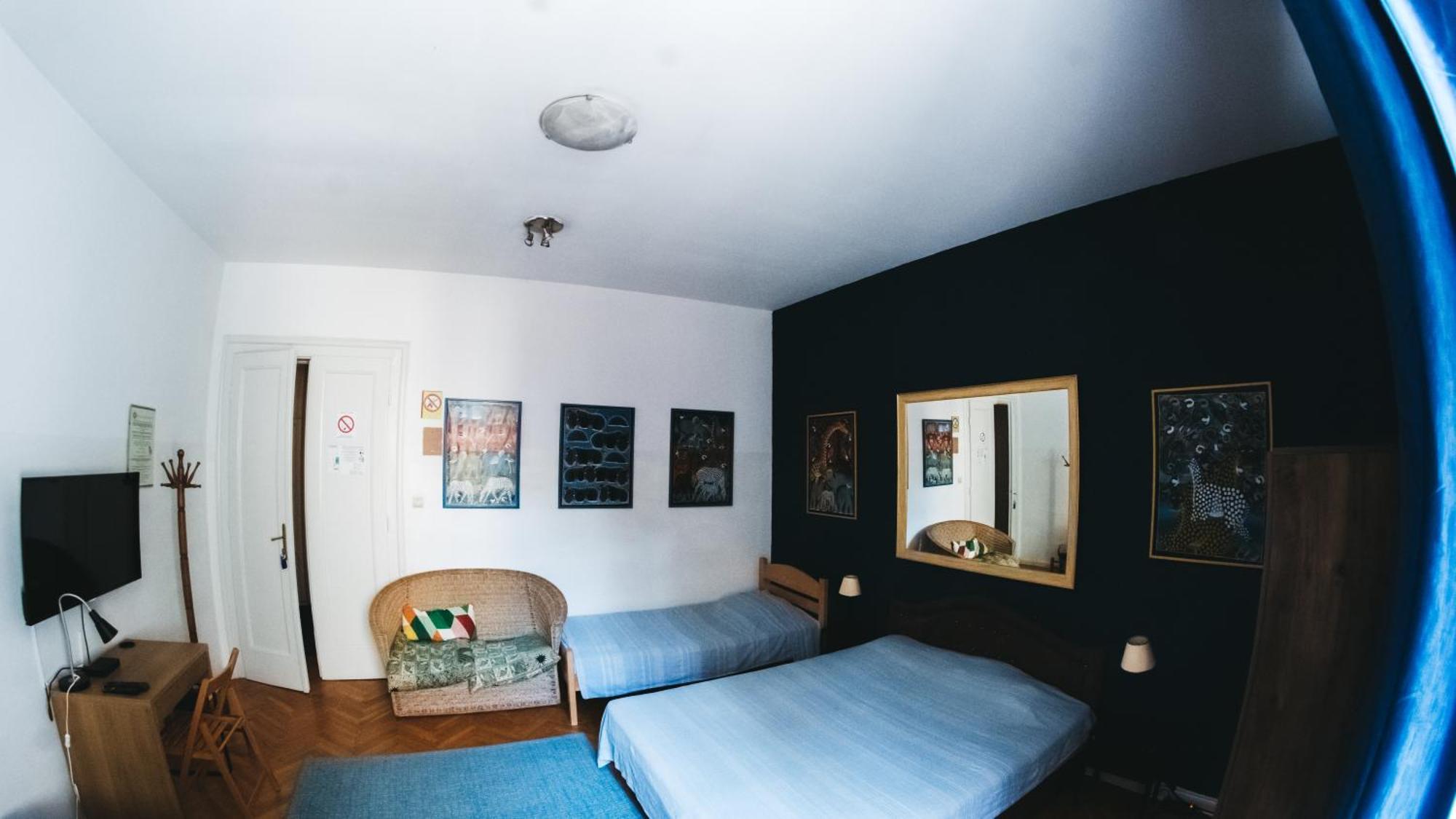Sun Hostel Belgrade Exterior photo