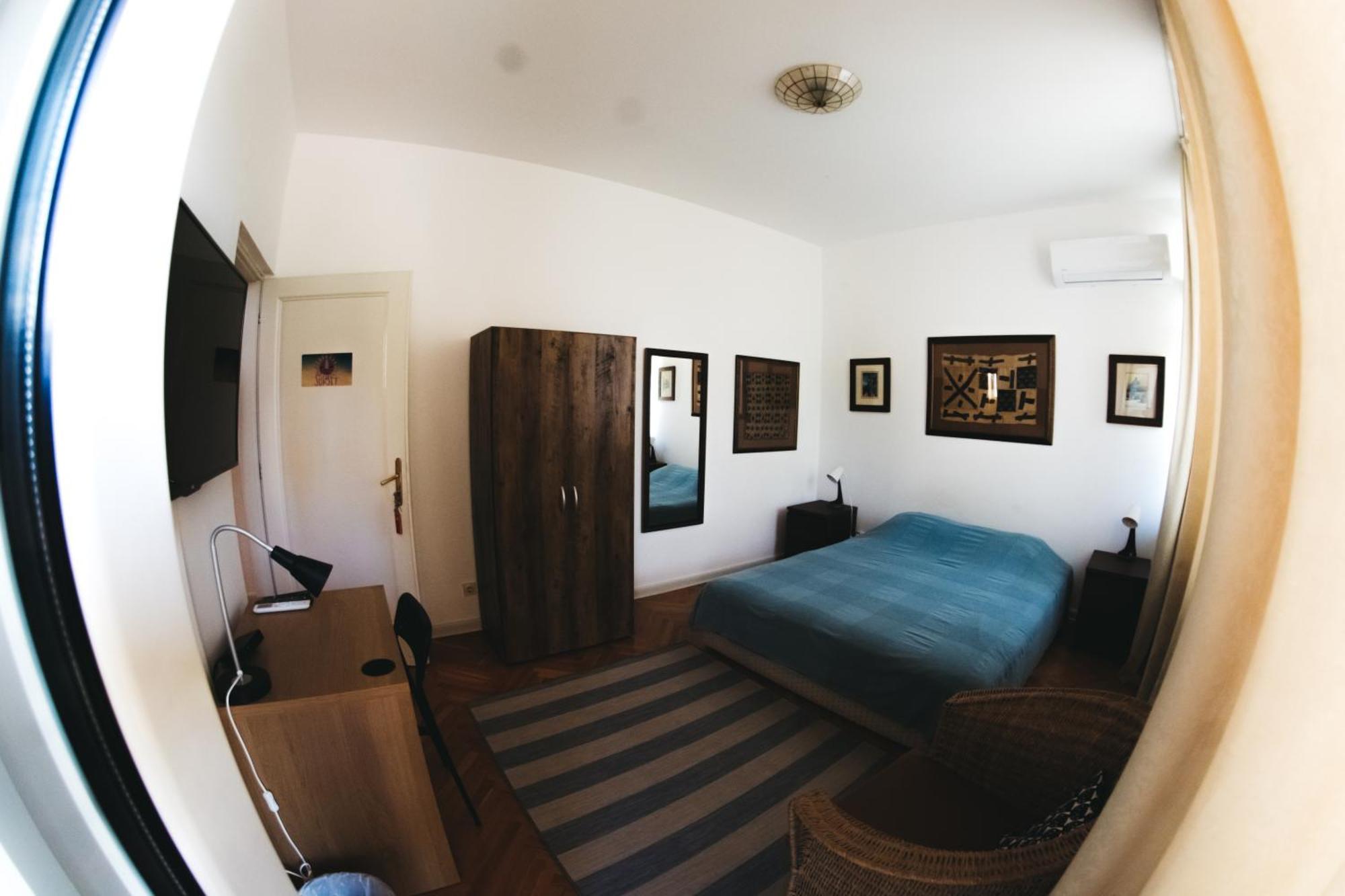 Sun Hostel Belgrade Exterior photo