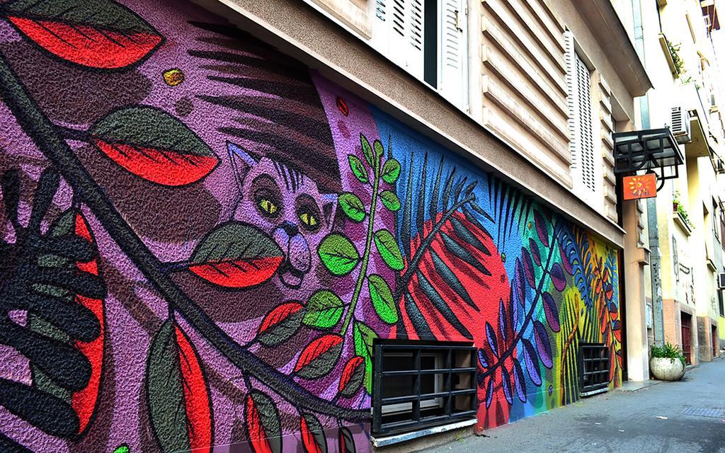 Sun Hostel Belgrade Exterior photo