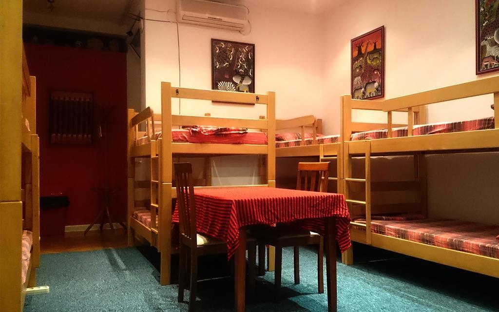 Sun Hostel Belgrade Exterior photo