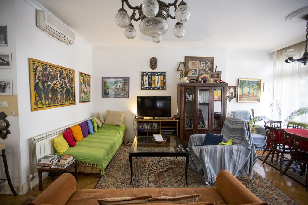 Sun Hostel Belgrade Exterior photo