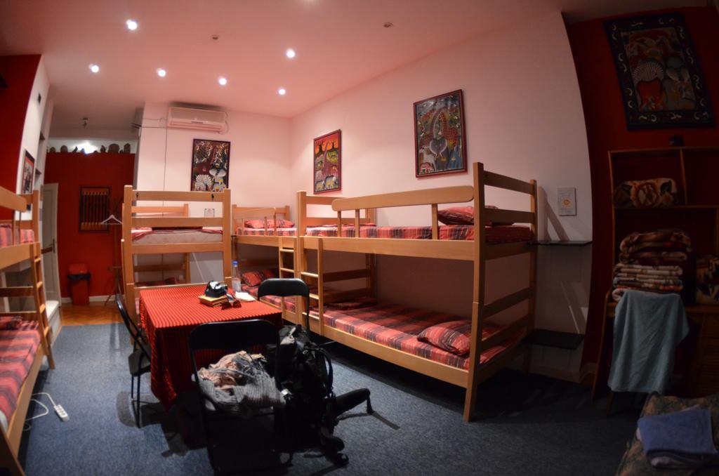 Sun Hostel Belgrade Exterior photo