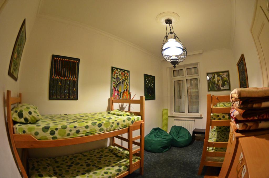 Sun Hostel Belgrade Exterior photo